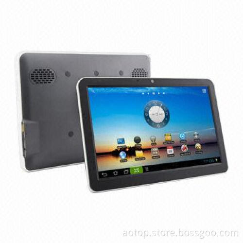 10.1-inch Android Car Headrest PCs with Wi-Fi/3G/FM Transmitter/USB/Capacitive Screen/Multi-touch
